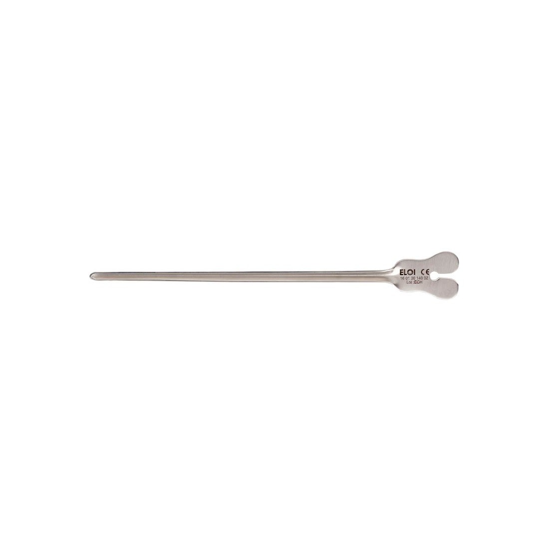 Sonde cannelée
