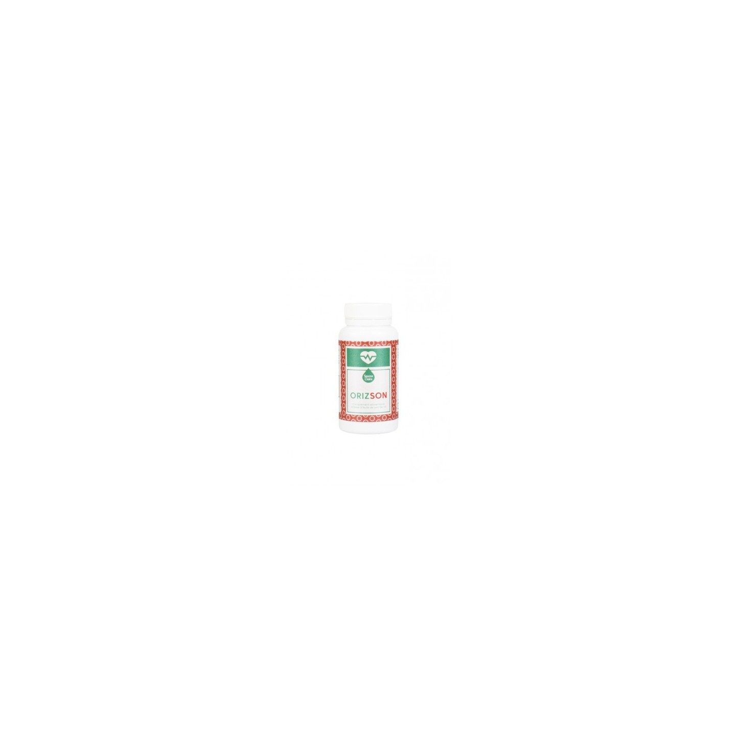 Source claire orizson huile de son de riz 100 capsules