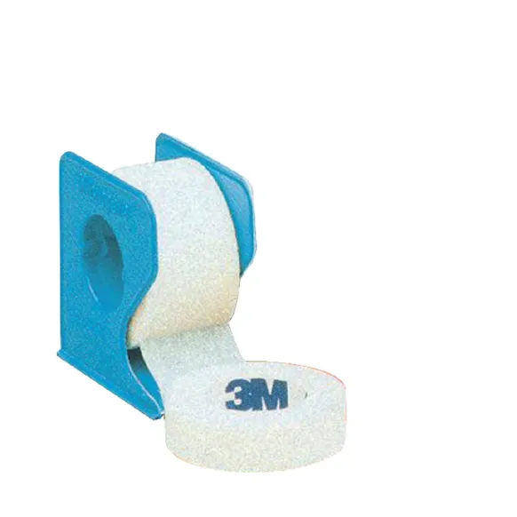 SPARADRAP MICROCOPOREUX SUR DEVIDOIR 3M