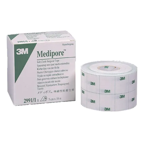 SPARADRAP MULTI-EXTENSIBLE "MEDIPORE LINER" 3M