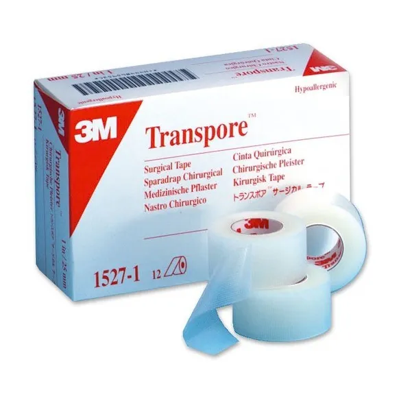SPARADRAP TRANSPORE 3M