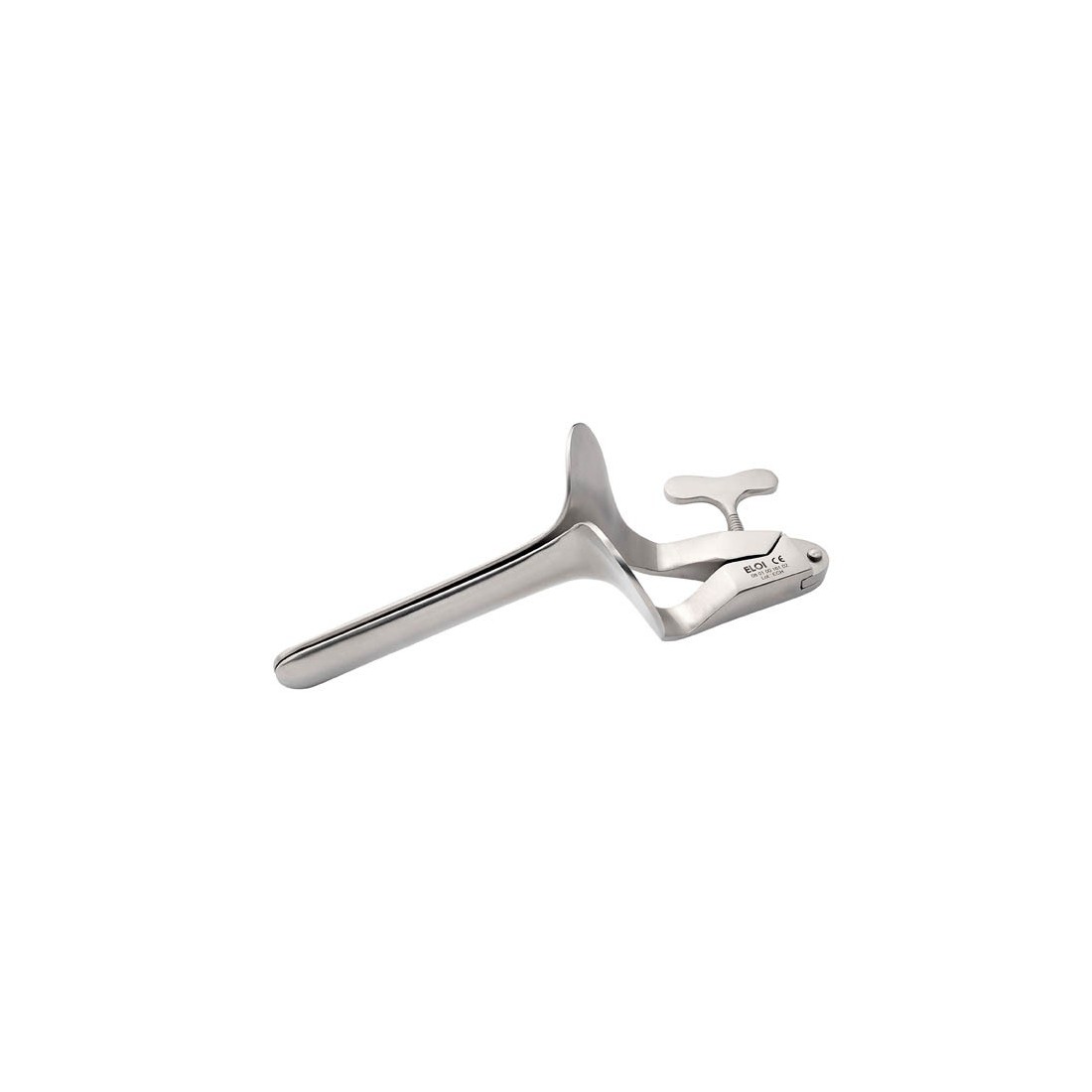 Spéculum de Collin Réutilisable Inox - 16 à 40 mm - ELOI