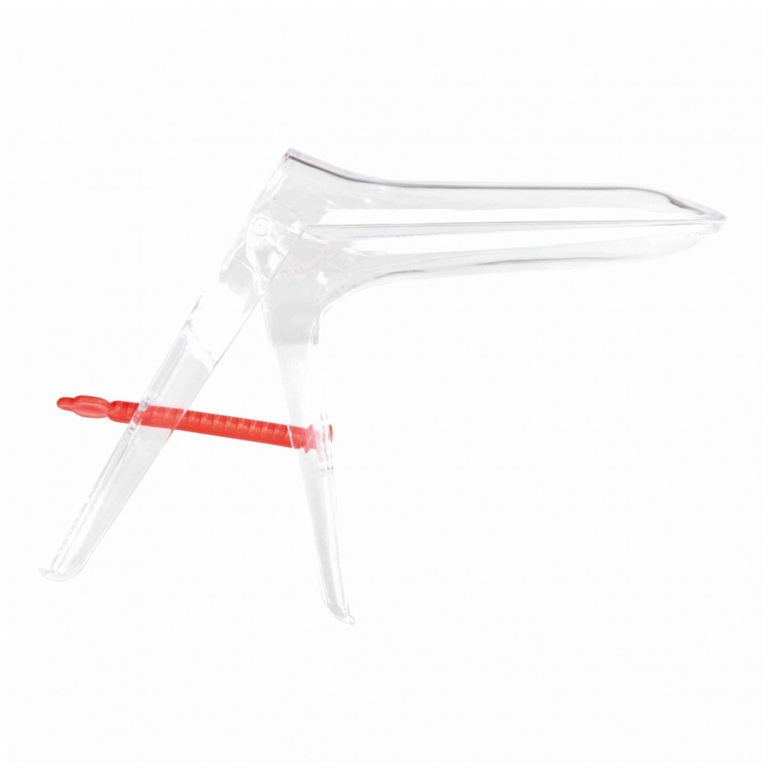 Speculum Gynécologique Usage Unique par 100 - Stérile - Blocage rapide
