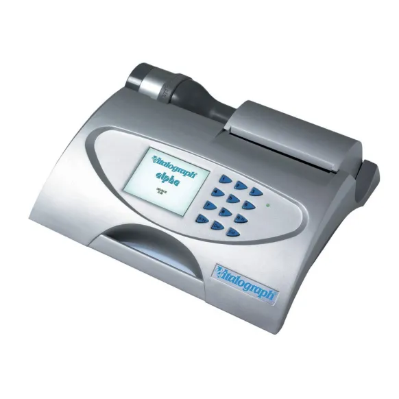 SPIROMÈTRE ANALYSEUR ALPHA IV VITALOGRAPH