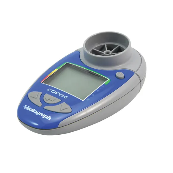 SPIROMÈTRE BPCO TESTER COPD-6