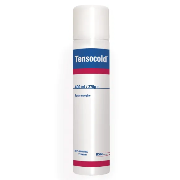 SPRAY CRYOGÈNE TENSOCOLD BSN