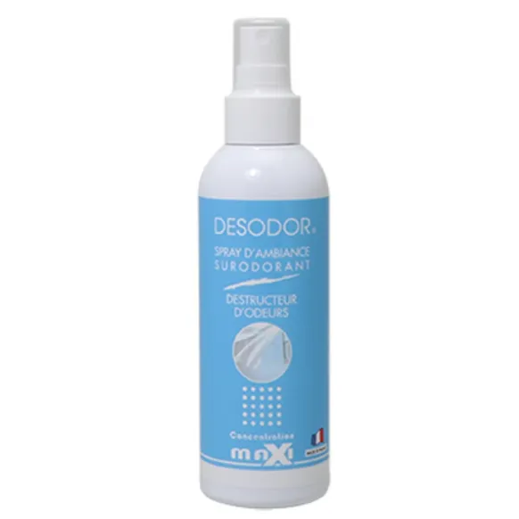 SPRAY D'AMBIANCE DESTRUCTEUR D'ODEUR