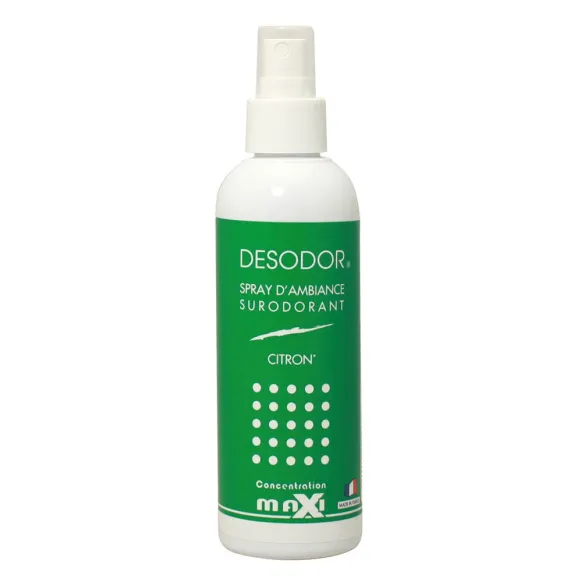 SPRAY D'AMBIANCE SURODORANT CITRON