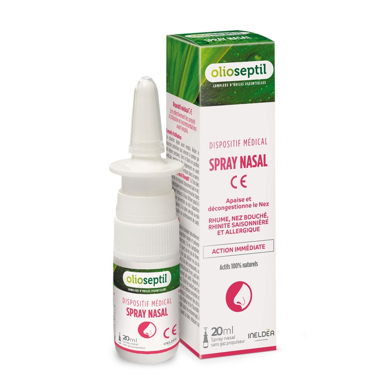 SPRAY NASAL