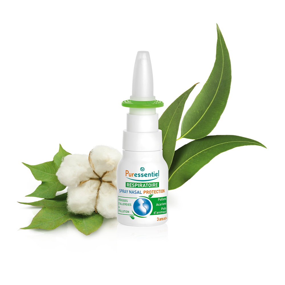 Spray Nasal Protection Allergies