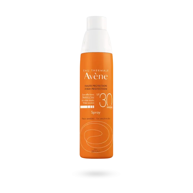 Spray solaire haute protection SPF 30 Avène - Spray 200 ml