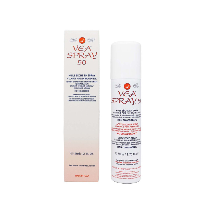 Vea Spray Huile sèche