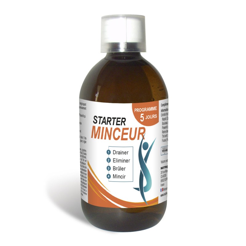 STARTER MINCEUR - VIP