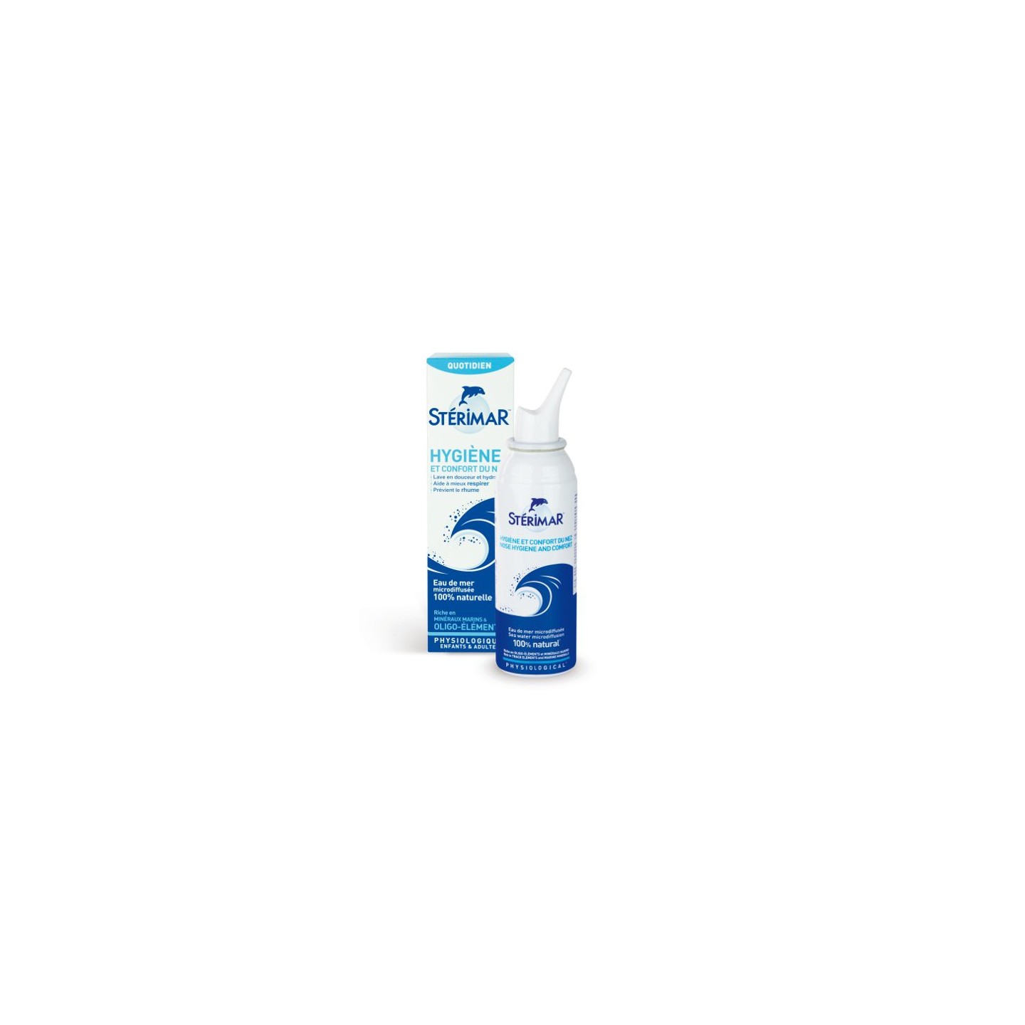 Stérimar Hygiène du Nez 100ml