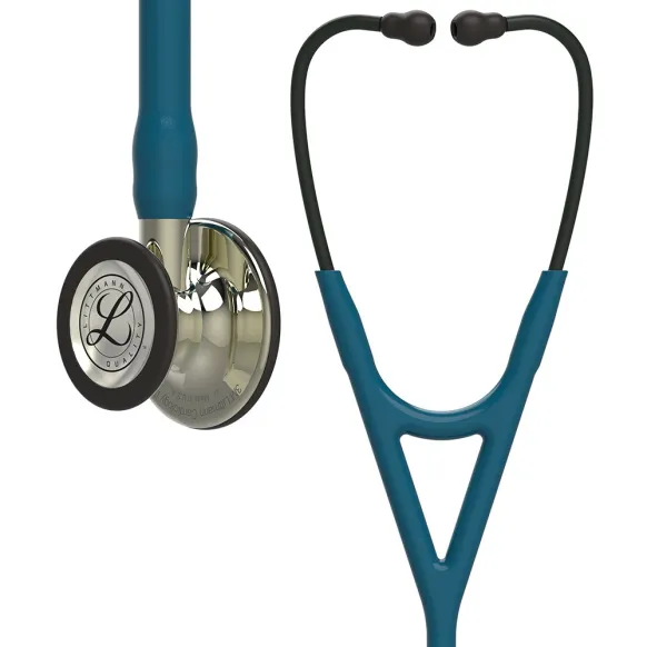 STÉTHOSCOPE LITTMANN 3M CARDIOLOGY IV EDITION CHAMPAGNE