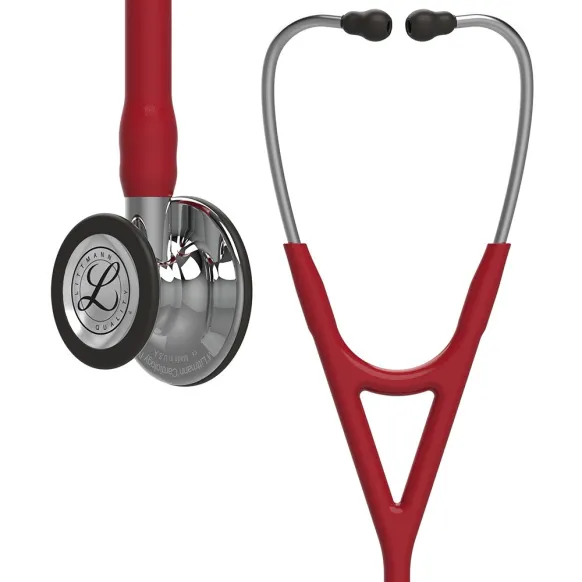 STÉTHOSCOPE LITTMANN 3M CARDIOLOGY IV EDITION MIROIR