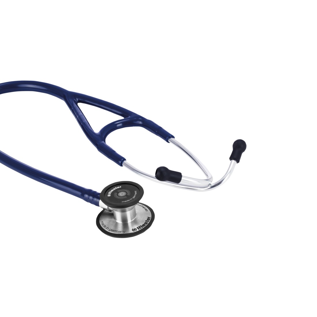 STÉTHOSCOPE CARDIOPHON 2.0 BLEU ADULTE ACIER