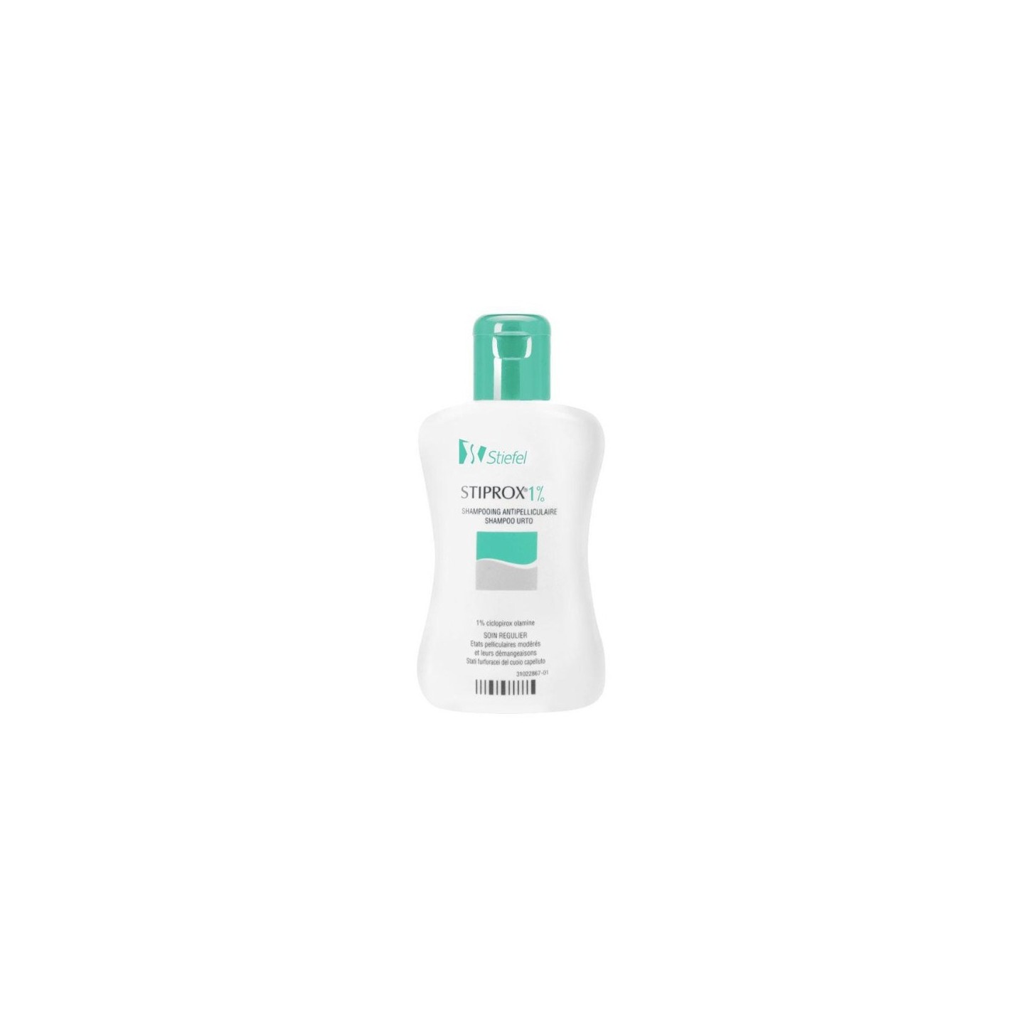 Stiefel Stiprox 1% Shampoing antipelliculaire - 100ml