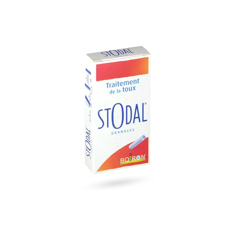 Stodal Boiron granules - Traitement de la toux