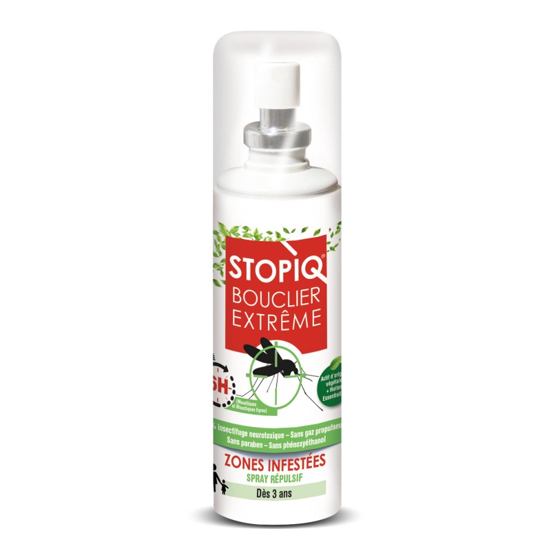 STOPIQ BOUCLIER EXTREME - VIP