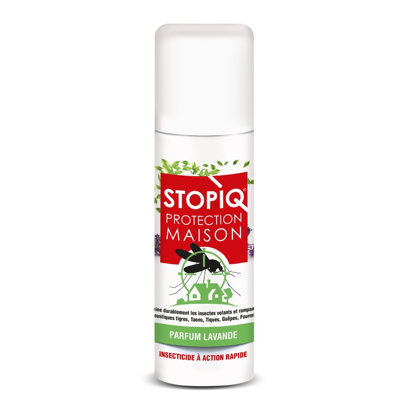 STOPIQ PROTECTION MAISON - VIP