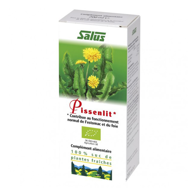 Suc de Jus de Pissenlit bio