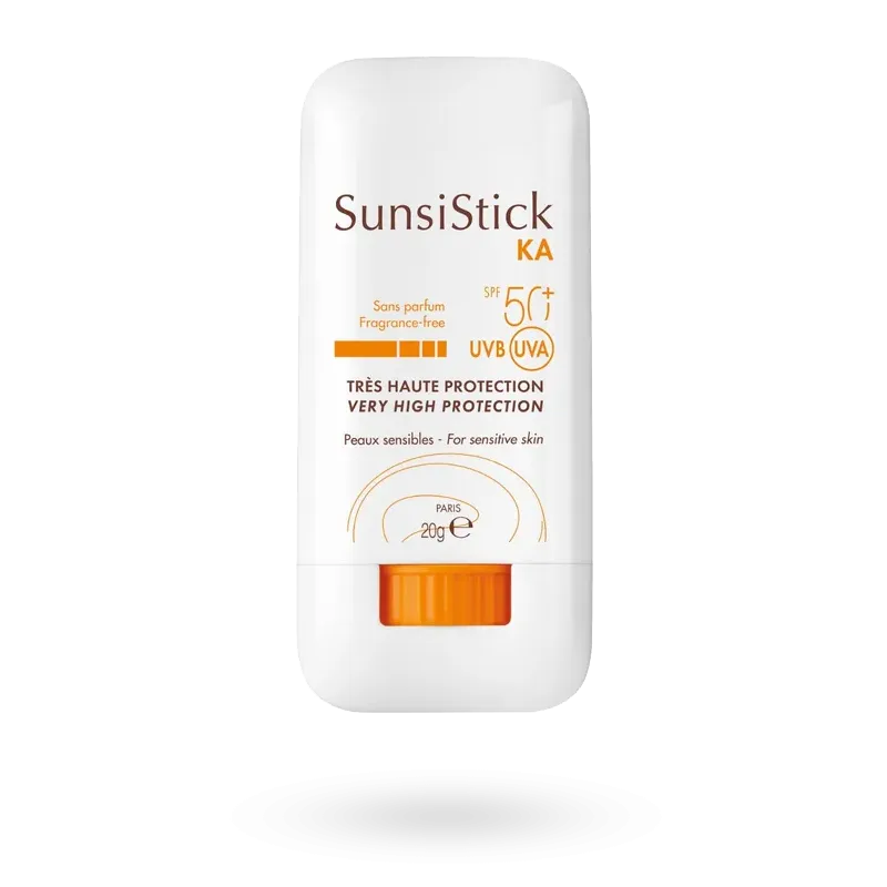 Sunsistick KA SPF 50+ Avène très haute protection - 20 g