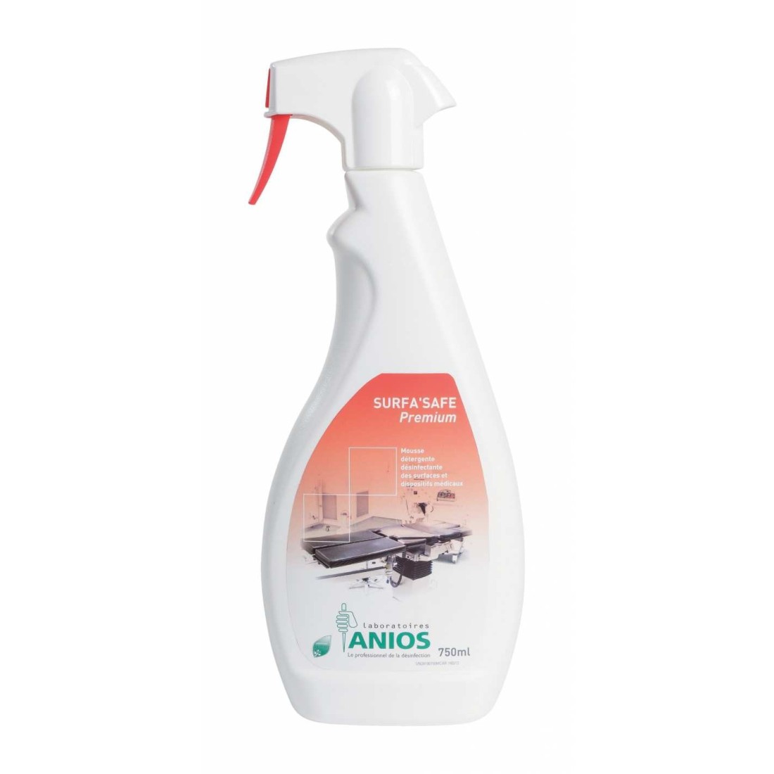 Surfa'safe Premium Blanc 750 ml