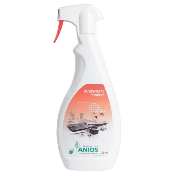 SURFA'SAFE PREMIUM MOUSSE COMPACTE 750 ML