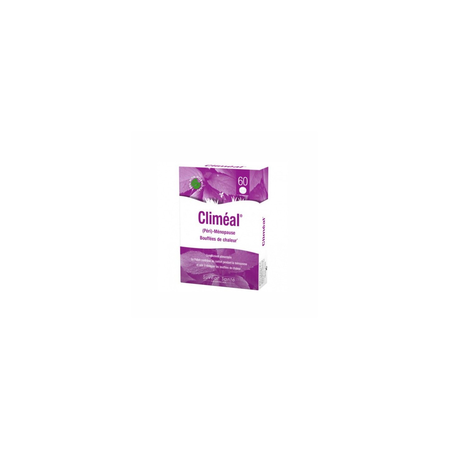 Suvéal Climéal Peri ménopause 60comprimés