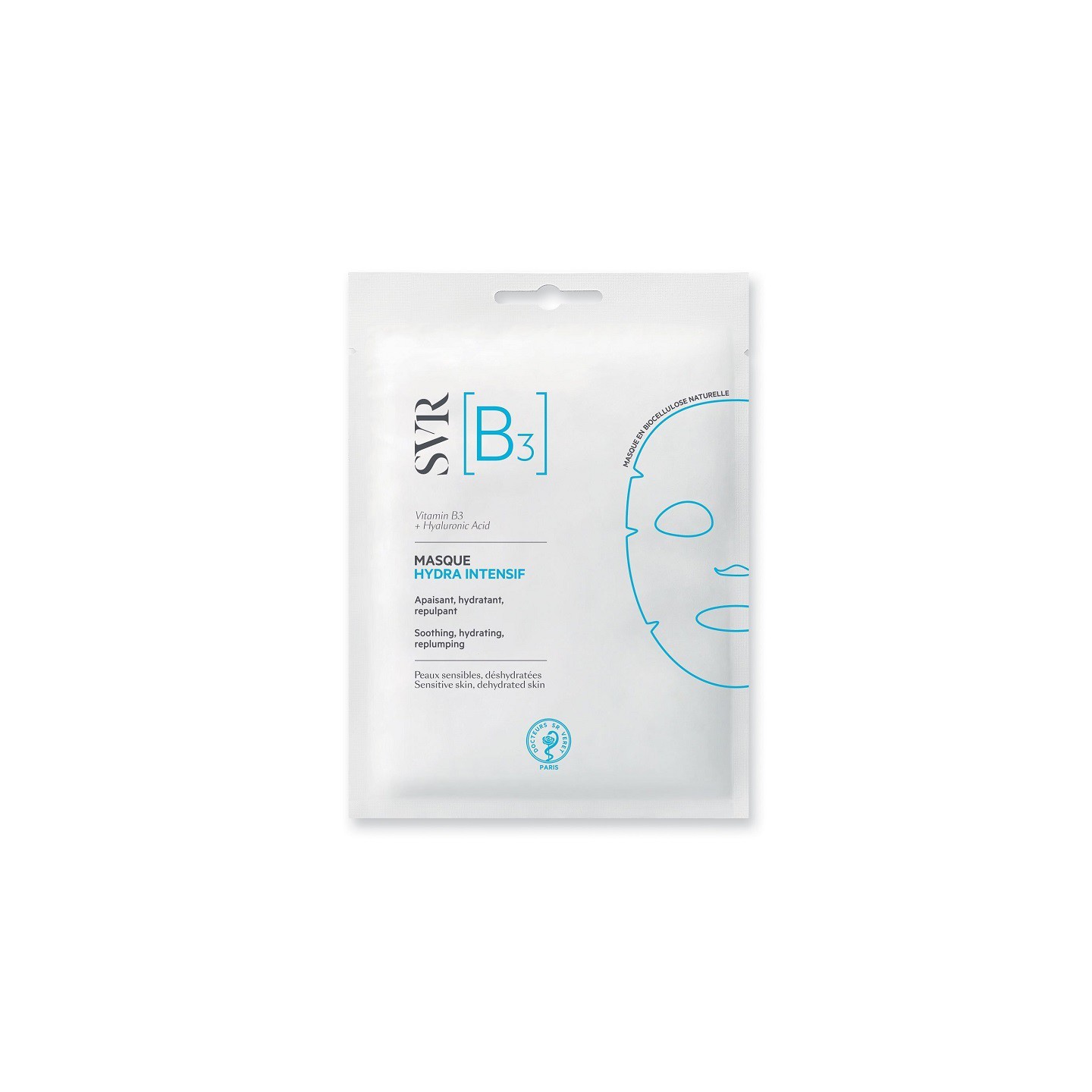 SVR [B3] Masque hydra intensif - 1 unité