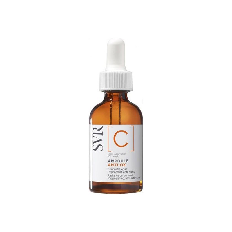 Pharmacie Bastille - SVR C ampoule anti-ox 30ml