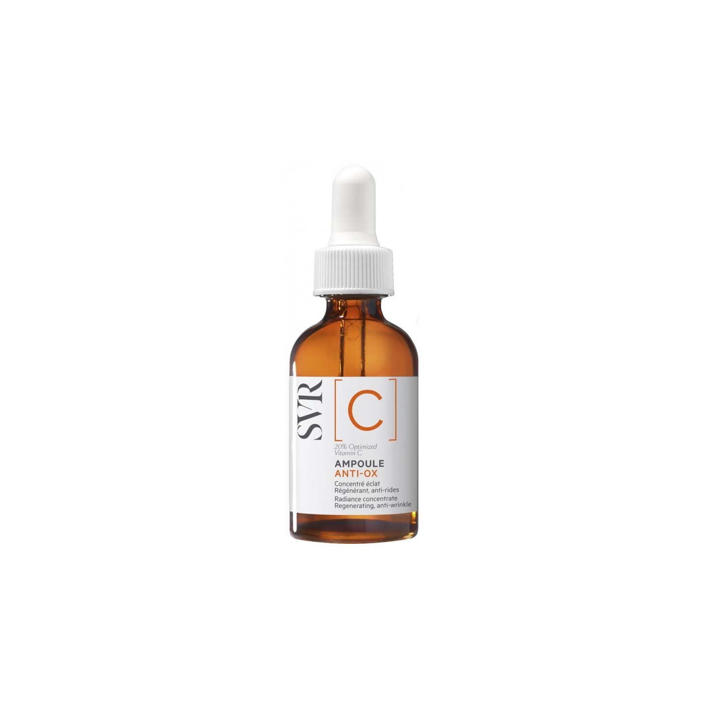 SVR [C] Ampoule anti-ox concentré éclat - 30ml