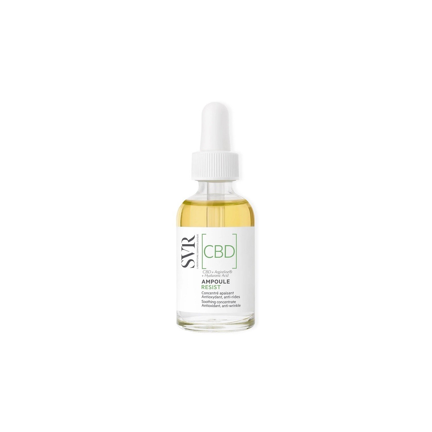 SVR [CBD] Ampoule Resist - 30ml