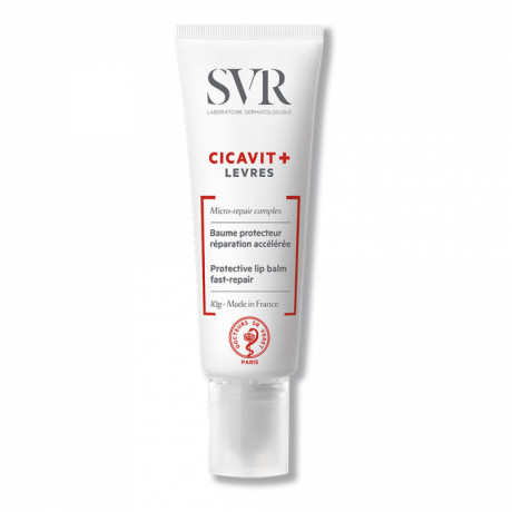 SVR cicavit+ baume protecteur levres 10g