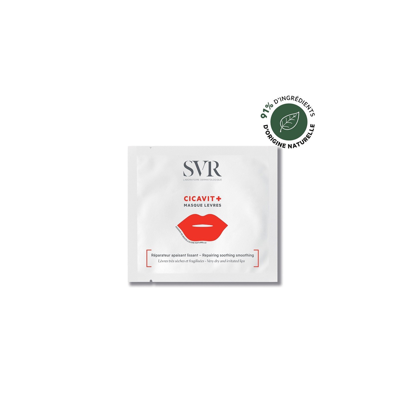 SVR Cicavit+ Masque lèvres - 5ml