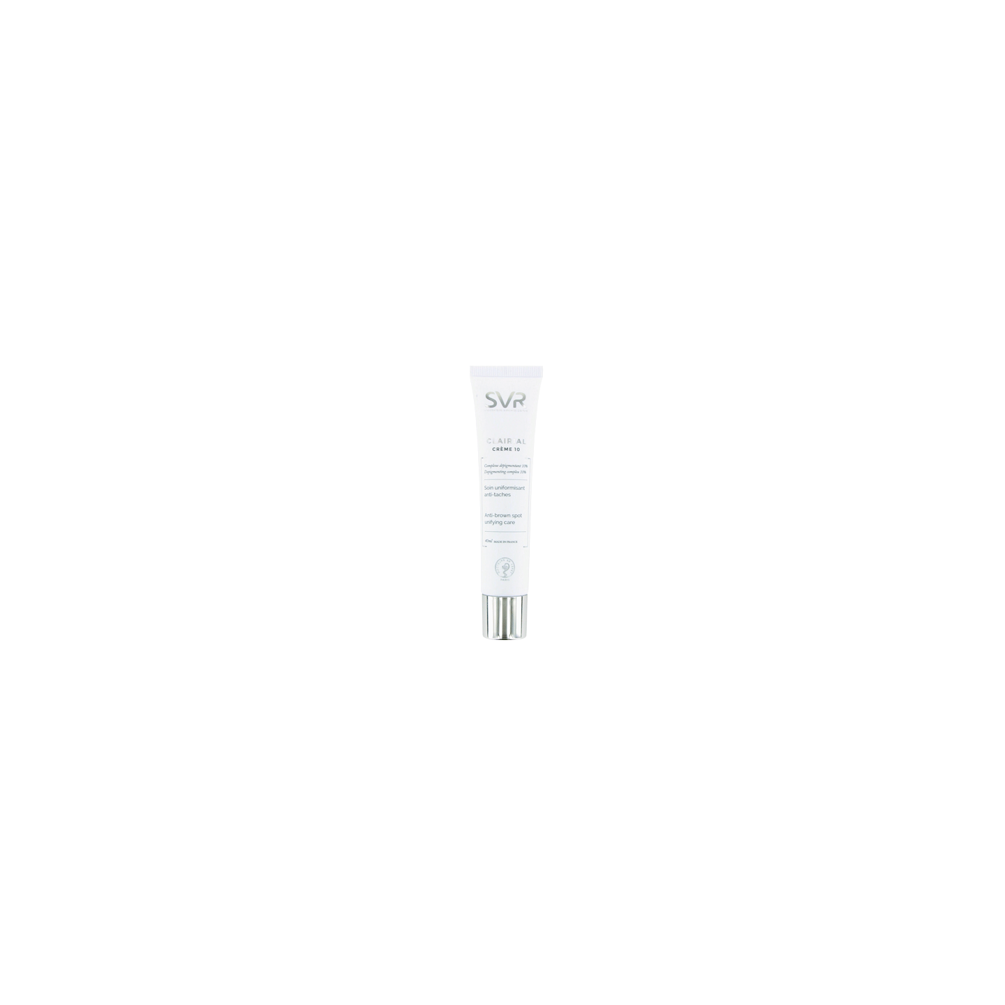 Svr clairial crème 10 - 40ml