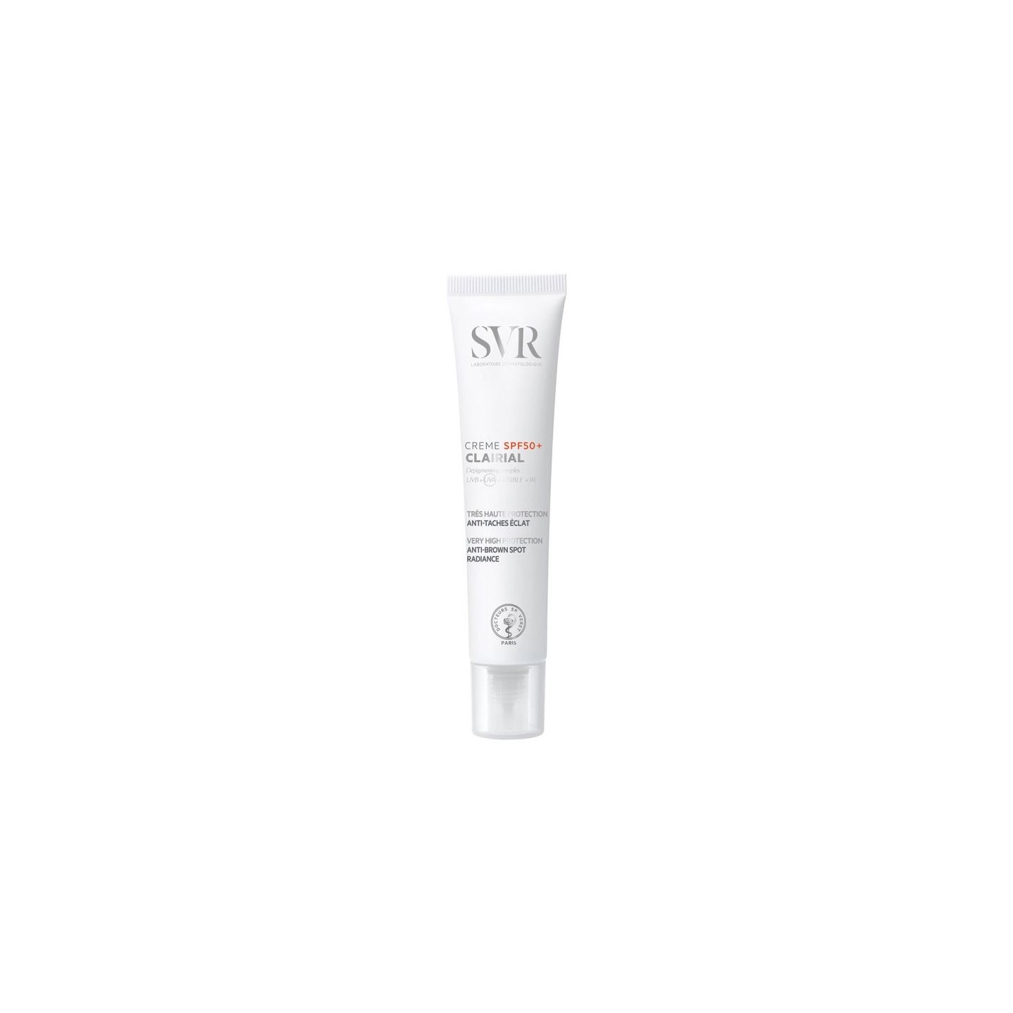 SVR Clairial Crème anti-taches éclat SPF50+ - 50ml