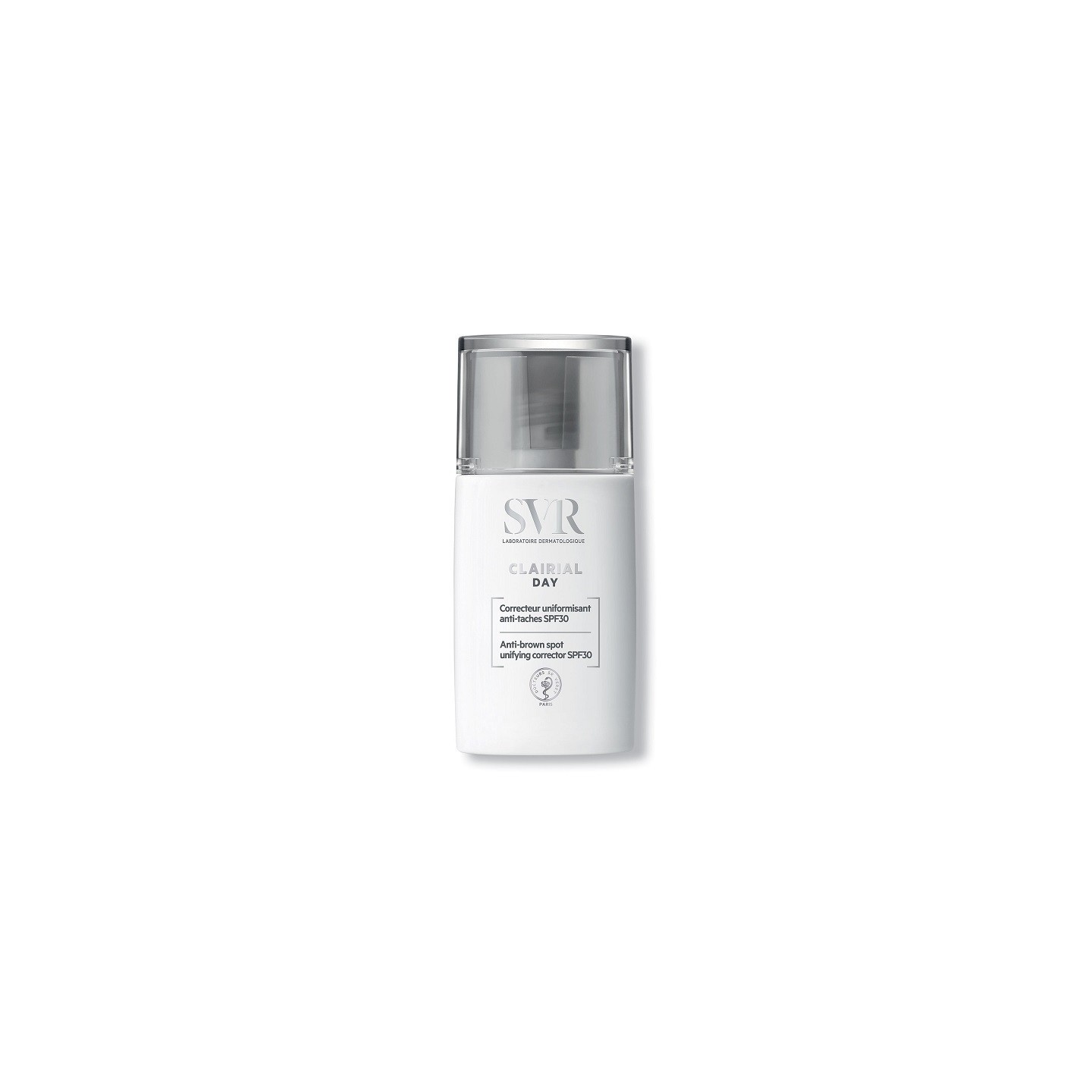 SVR Clairial Day Correcteur uniformisant anti-tâches SPF30 - 30ml
