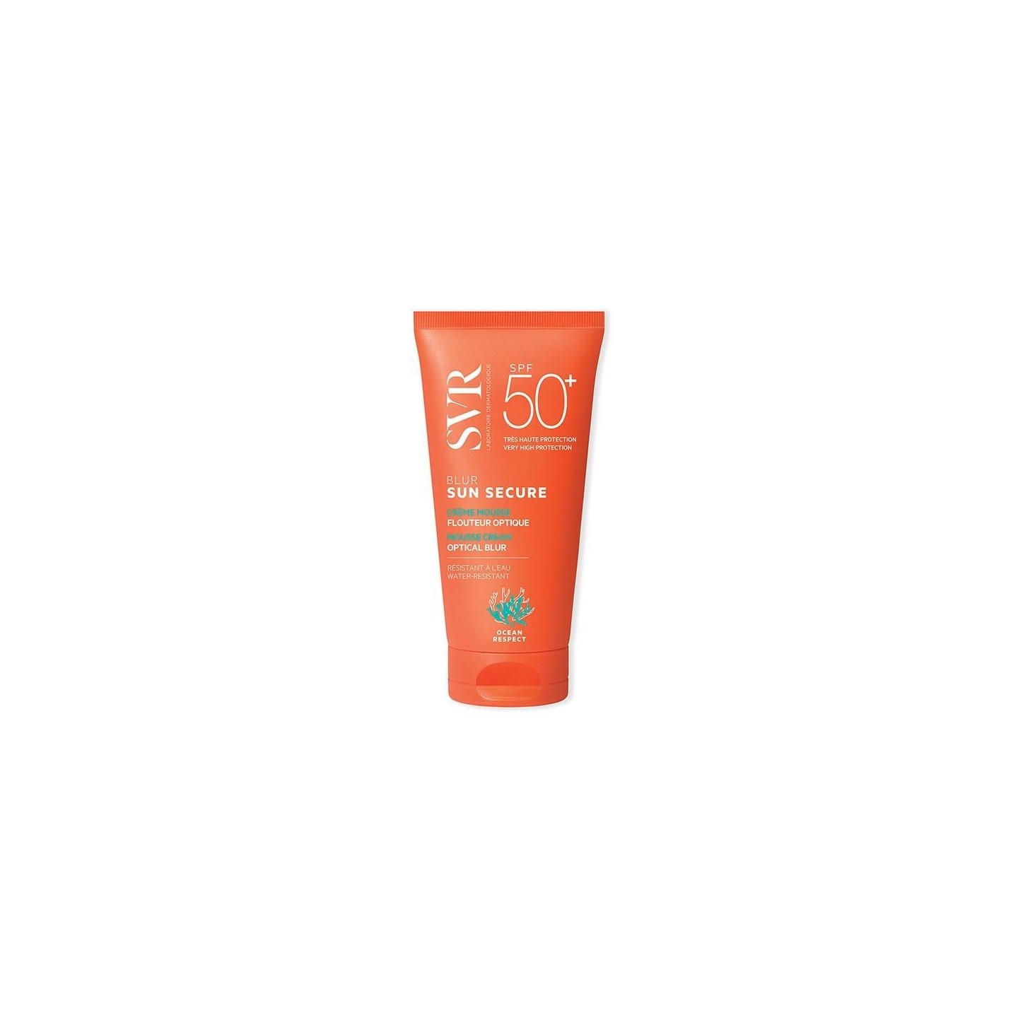 SVR Crème Mousse Sun Secure SPF50+ 50ml