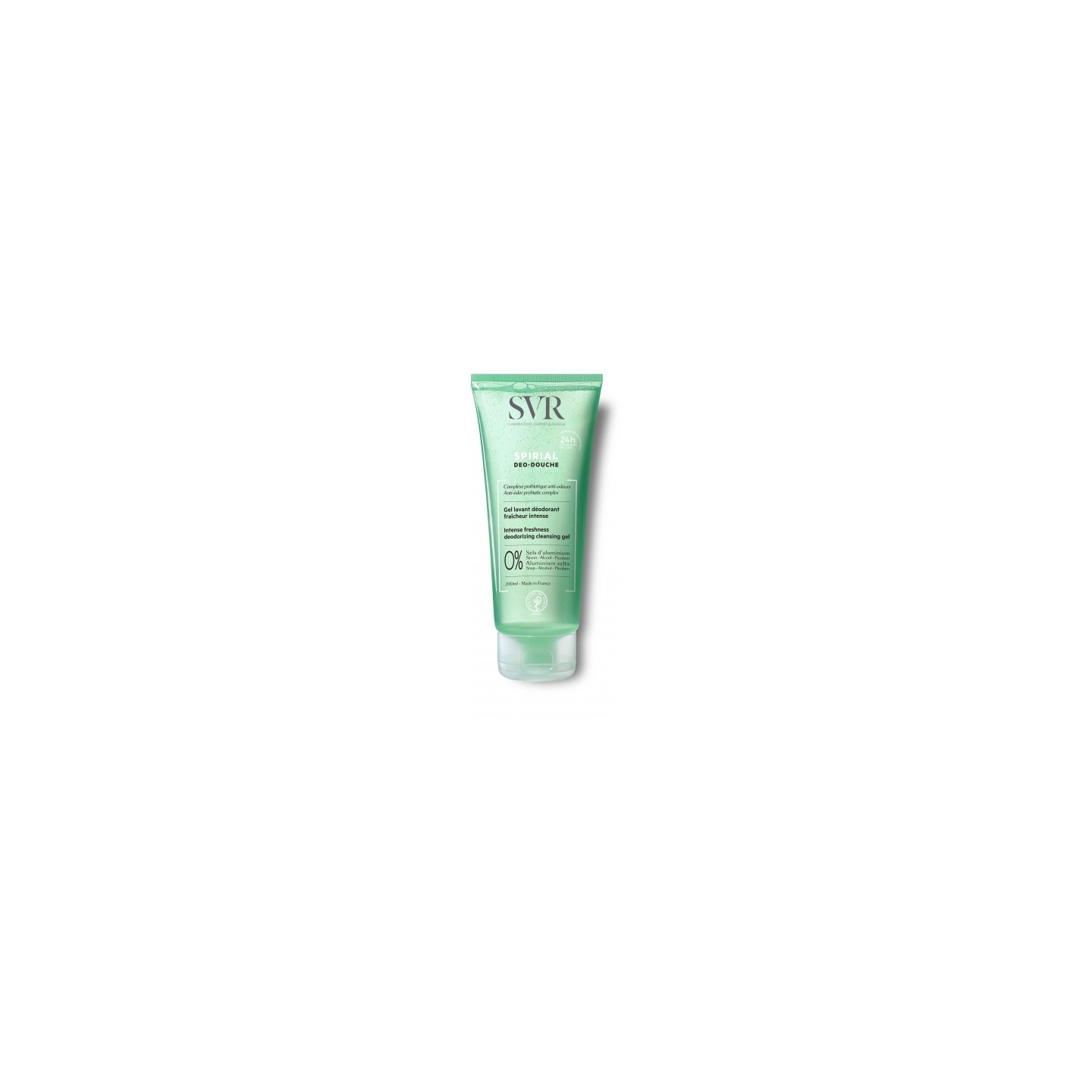 SVR Déo-Douche Spirial Gel Lavant 200 ml