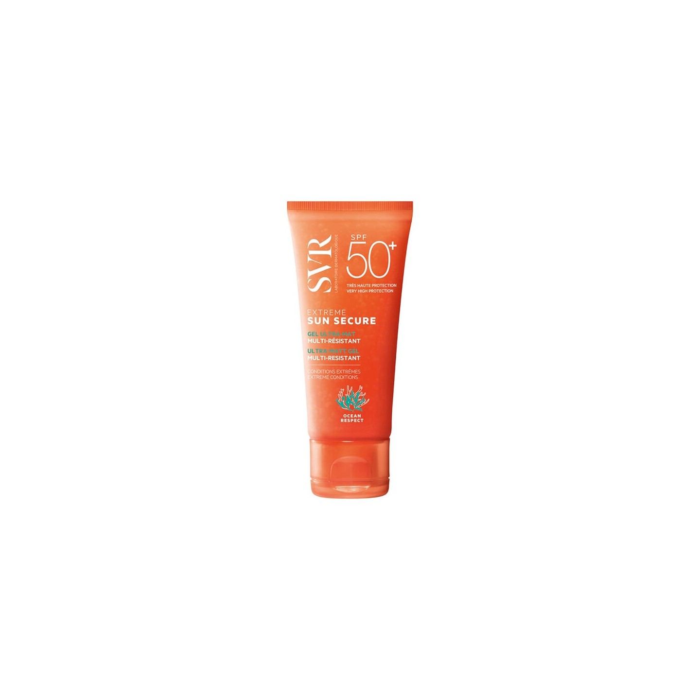 SVR Extrême Gel Sun Secure SPF50+ 50ml