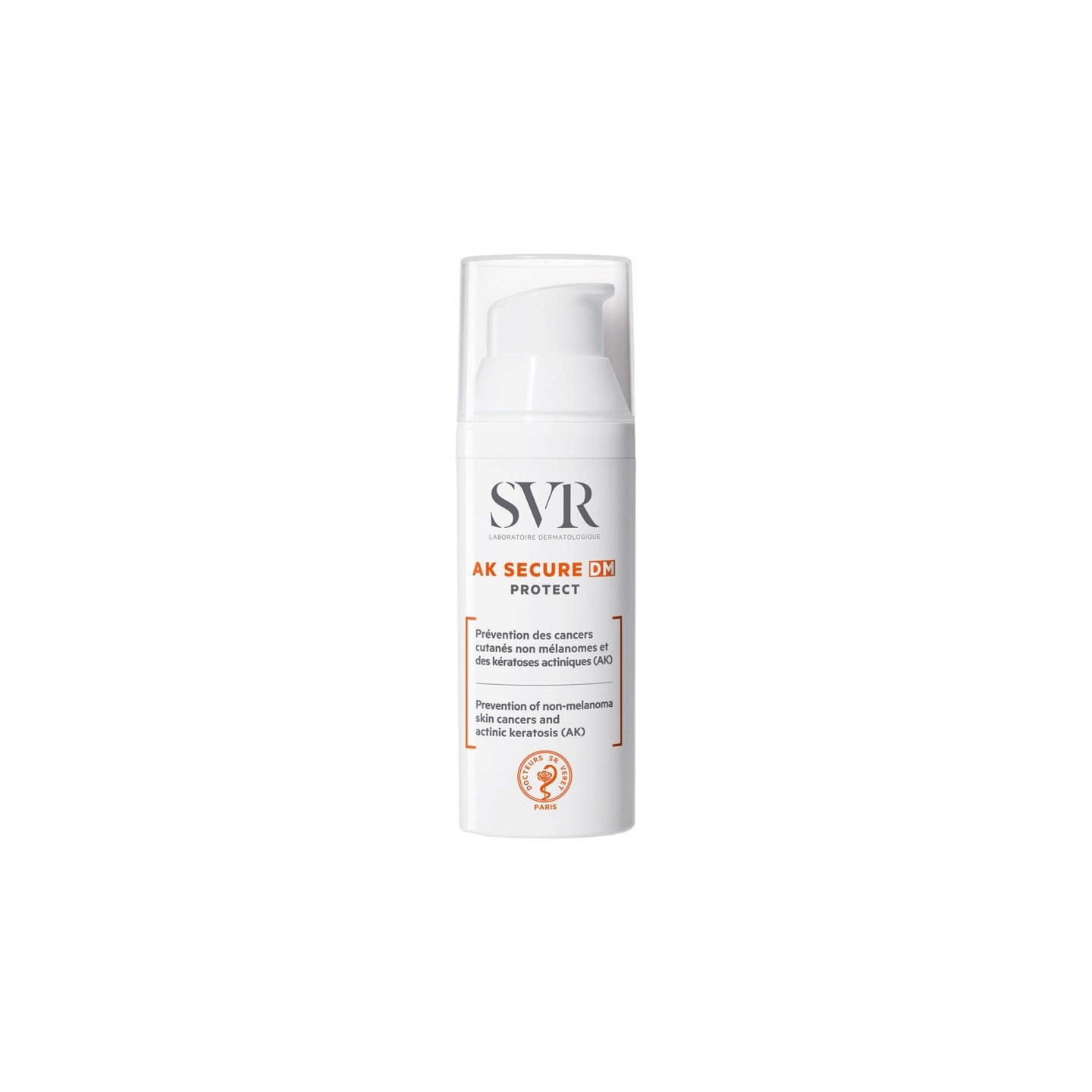 SVR Fluide AK Secure DM Protect 50ml