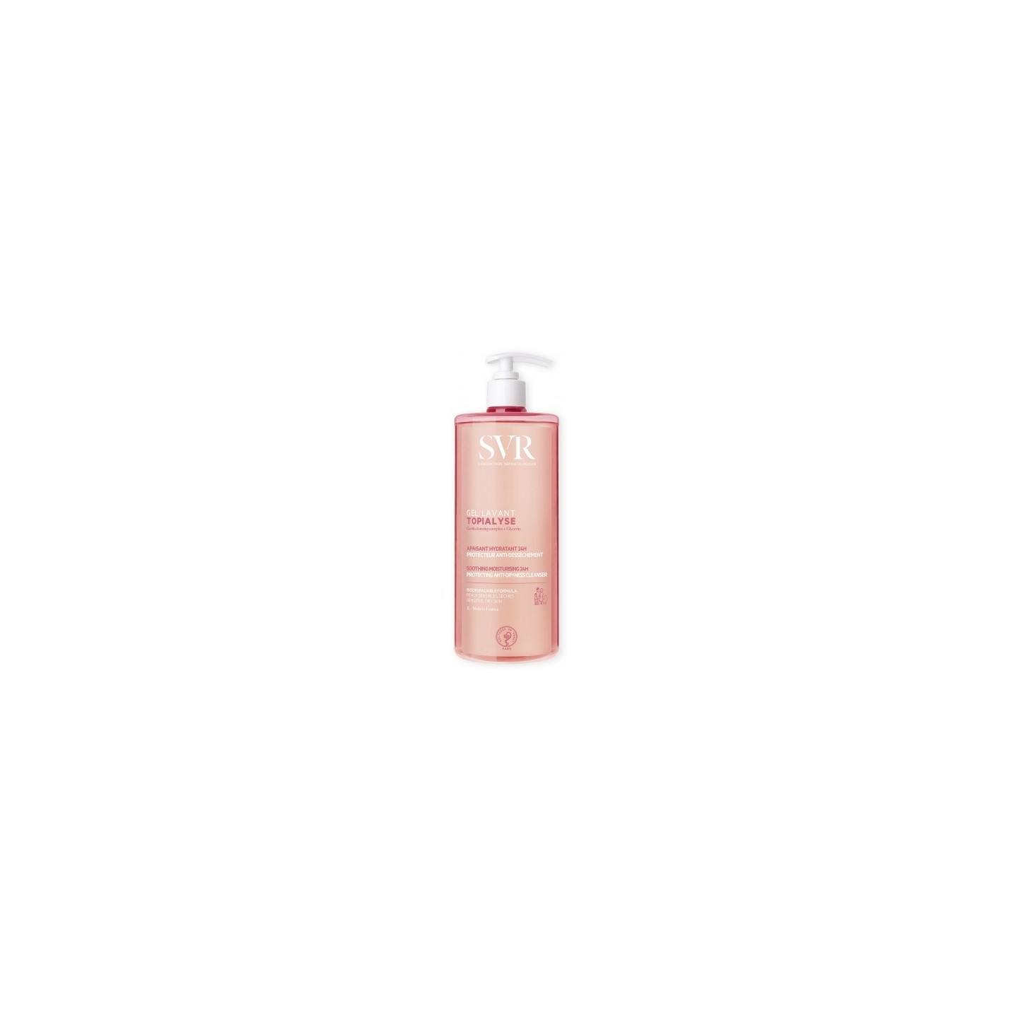 SVR Gel Lavant Topialyse 1L