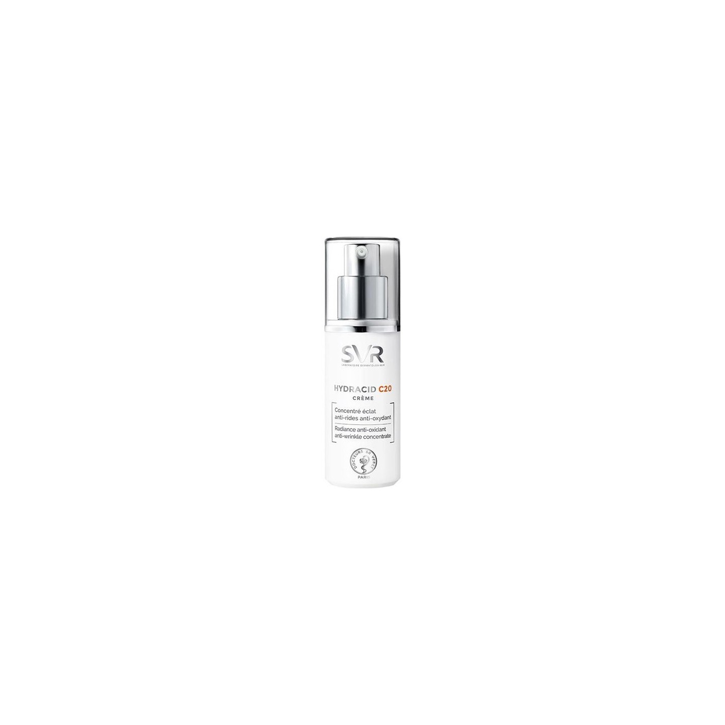Svr hydracid c20 creme anti-rides 30 ml