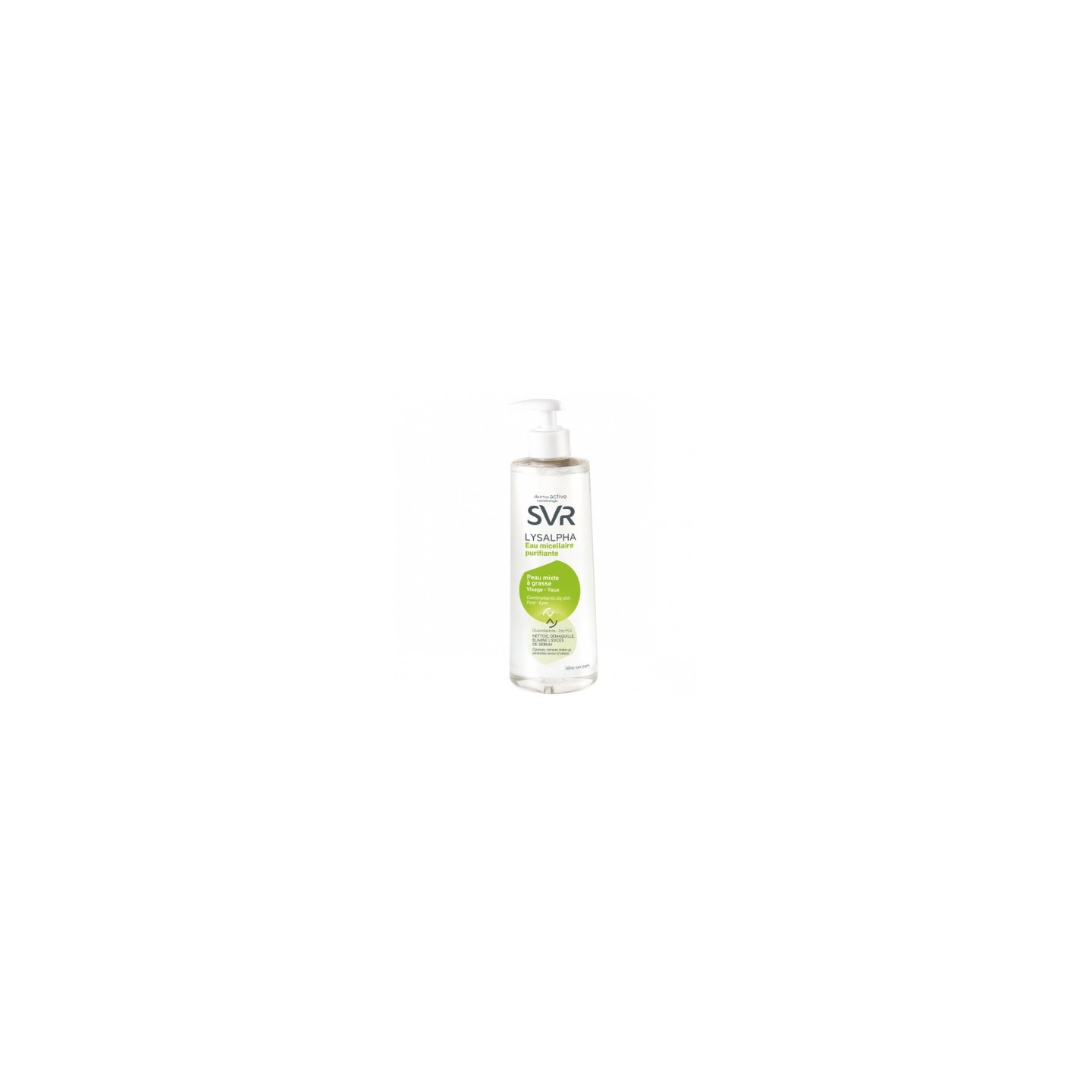Svr Lysalpha Eau Micellaire 500ml
