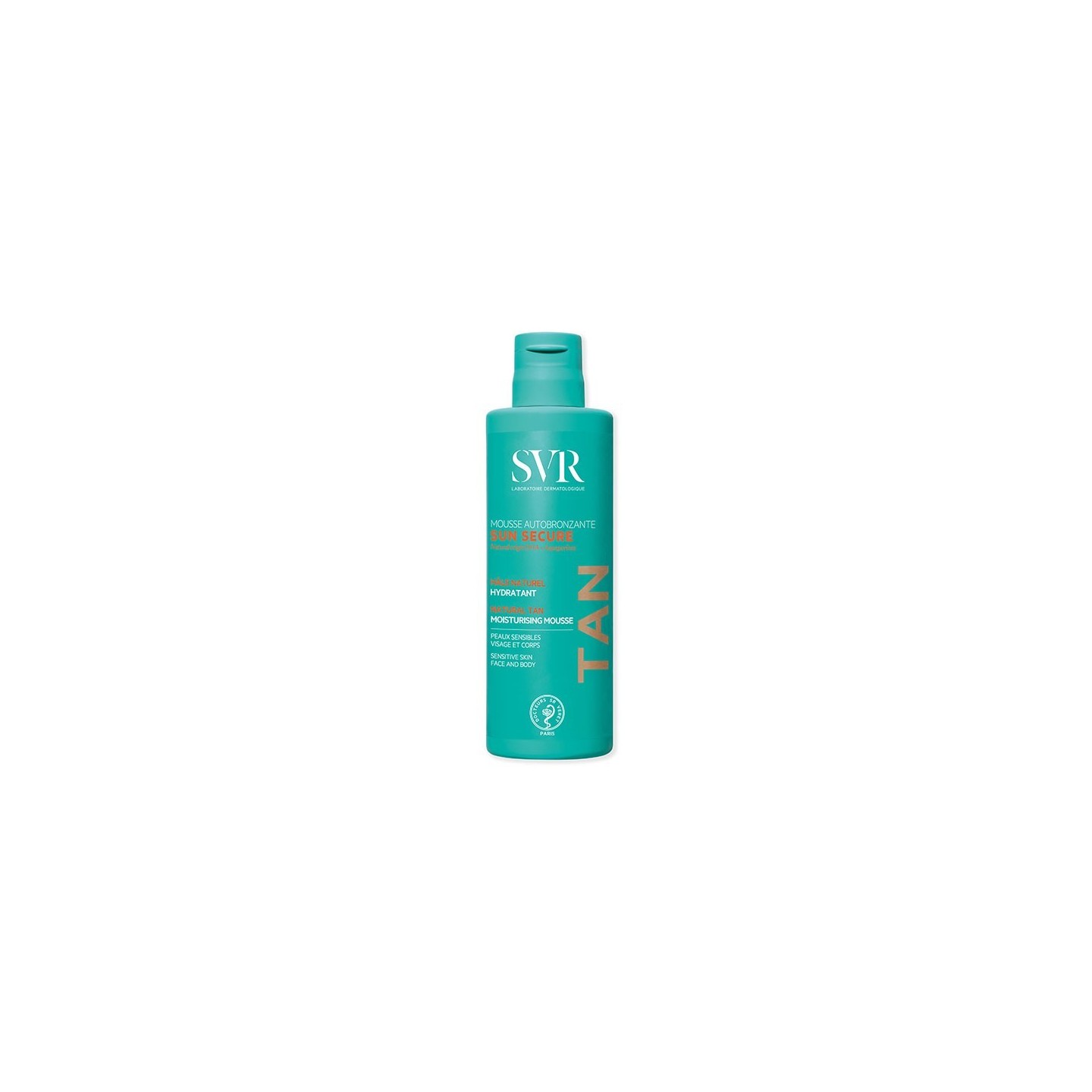 SVR Mousse Autobronzante Sun Secure 150ml