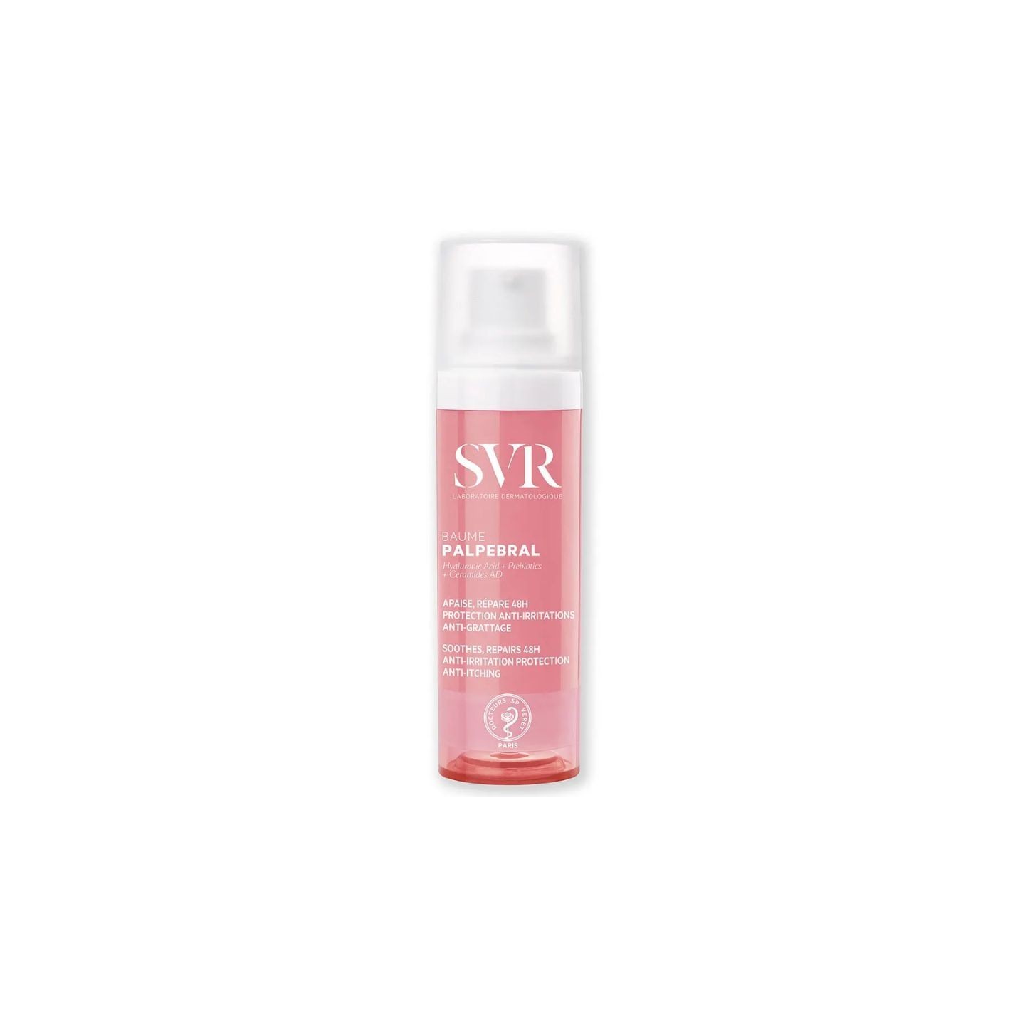 SVR Palpebral Baume anti-irritation visage et yeux - 30ml