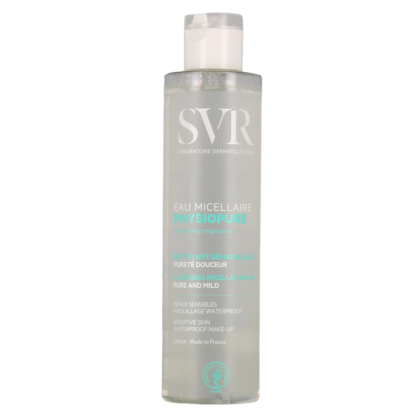 Svr Physiopure Eau micellaire - 200ml