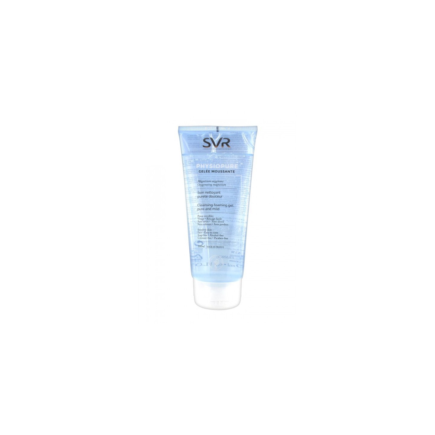 Physiopure Gelée Moussante SVR 200 ml